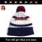 Fashion Ladies Crochet hats custom wool beanie knitted wool hat