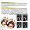 Magic root hair dye product for root hair cover the gray
