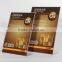 China  gold supplier acrylic risers display