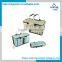 Hot Sales High Quality Aluminum Handle Foldable Shopping Basket