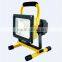 Battery Powered LED Work Lights 12V 24V 5W 10W 20W Epistar LED Outdoor Portable IP44 Rechargeable LED Lights