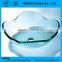 HEXAD Tempered Glass Wash Basin with various design