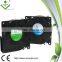 High quality axail dc 12v 24v 120x120x32 blower fan for cars air conditioning system