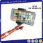 Shineda FBA service mobile phone aluminum alloy bluetooth selfie stick monopod