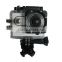Pro Ambarella A7 2.7K 1296P action camera with wifi