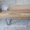 Dining table Suar-wood, treetrunk table, exclusive dining table