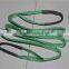2t / 2000kgs flat soft webbing sling