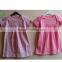 New Style Envelope Neck Summer Kids Girls Dress