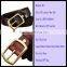 2015 New Genuine Leather PU Men Belt