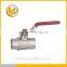 China Brass Ball Valve Italy