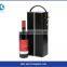 Embroidered Wine Bags Linen Gray Nice Personalized Design Export Bag Customized
