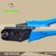 LX-05FL Hand terminal crimping Tools cord end terminals Hand Ratchet pliers/crimping plier