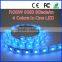 rgbw led strip 5050 300leds 12V 5m/roll 14.4w/m 4 colors in one leds IP65 waterproof flexible chirsmas led smd5050 led strip