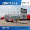 CIMC Competitive Price ISO 3 Axle Wood Transport Timber Semi Trailer for whole sale