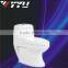  china bathroom one Piece Toilets ceramic washdown toilet manufacturer Y8007