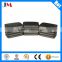 3 roll trough roller rubber conveyor belt
