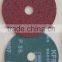 Abrasive fiber disc made in china
