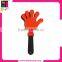 World Cup Football Fan Hand Clap Rattle Plastic Fan Clapper