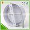 High quality 6w 12w 18w 24w led ceiling panel down lights, led flat panel lighting,surface mounted rectangular/round