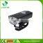 Mountain bicycle front light 100 lumens bicycle lights usb rechargeable