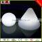 RGB Light Glowing Lamp Party Decoration Lamp PE Material LED Night Lamp With Remote Control
