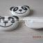 high sale embossing words funny monkey shape soft pvc terminal pin