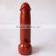 top quality lifelike masturbation dildo for women natural red jasper dildo for female