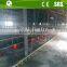 Broiler poultry shed design ground raising equipment