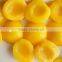 High quality Canned yellow peaches with best price for sale