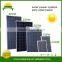 Residential use Ground or Rooftop Off grid flexible solar panel china