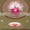 murano hand blown glass ceiling lighting