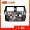 360 Degree Bird View 4 Ways HD Camera 3D Car Parking System 3D Safe Driving Assistant System For BMW
