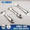 Ergonomically Designed Cookware Set Removable Stainless Steel Handle