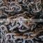 self-color steel iron chain stud or studless chain for wholesale