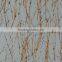 restaurant sliding door partition design stone panel