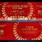 custom made commercial note thermal ticket high-end