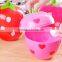 Hot Selling Silicone Folding Fruit Basket Wholesale Fashionable Felt Fruit Basket