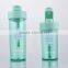 travel mug/plastic drinking water bottl/plastic sports bottle with straw