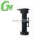JAL002 90 to 140mm black pp adjustable cabinet leg