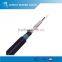 96 Core GYTA53 Double Sheaths Fiber Optic Cable