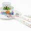 OEM New High quality plastic personalized 6PCS/SET Children dinnerware sets