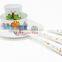 SUN-FLY OEM New plastic personalized 6pieces kiddy dinner Cutlery set