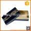 fashionable paper cosmetic box packaging with high quality