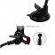 Hight Quality Car Mount Holder 360 Rotation Windshield Bracket for GPS Mobile Phone long double car holder Wholesale