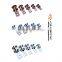 ODM Supply Aluminum Bolted Straight Cable Terminals Lug to Flat JL