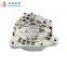 Aluminum die casting parts for motor cap