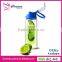 700ml Tritan Fruit Infuser Water Bottle , Lemon Cap Water Bottle 2nd Generation