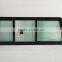 2005 TOYOTA Hiace sliding side window glass with factory price OEM quality