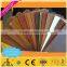 Wow!!Aluminium extrusion Foshan Dali/extruded aluminium ceiling profiles manufacturer/wood color aluminium extrusion for ceiling