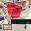 New Arrival Factory Wholesale Foldable Supermarket Shopping Cart Bag
